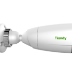 2MP H.265 IR Bullet Camera (4mm)